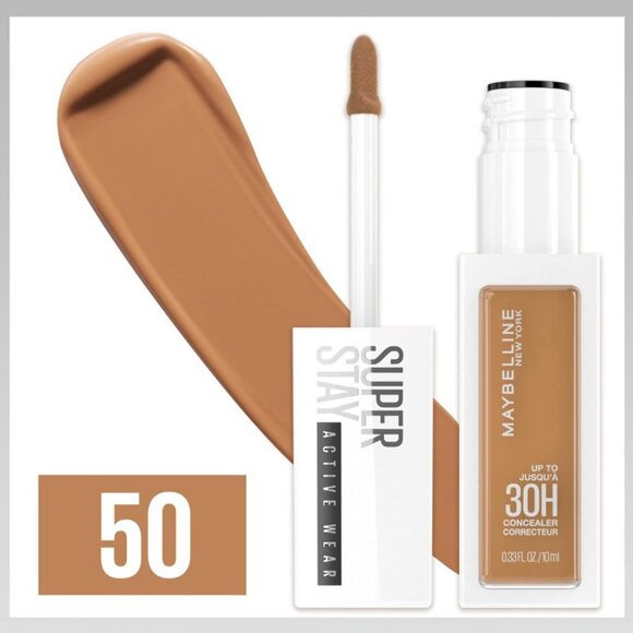 Maybelline Super Stay Liquid Concealer - #50 - Picture 2 of 11
